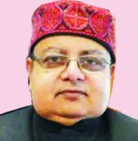 Dr. Dhirendra Narayan Sinha